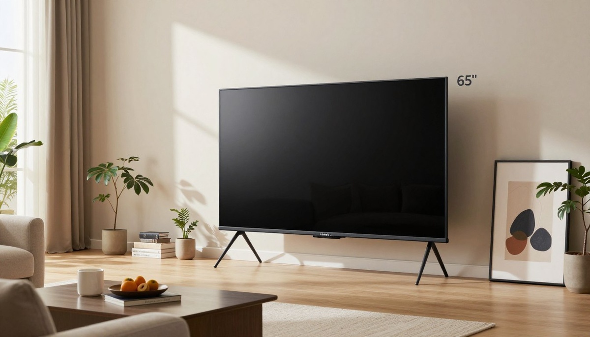 Телевизор Haier 65" Smart TV S4
