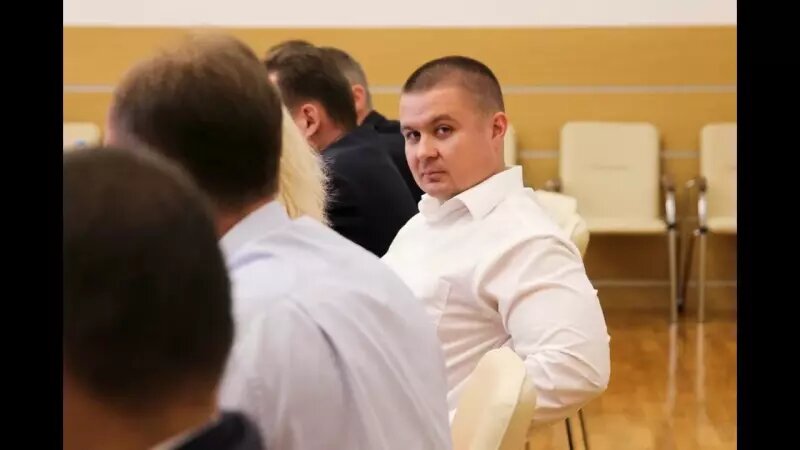    Артур Шлыков. Фото: кадр видео YouTube.