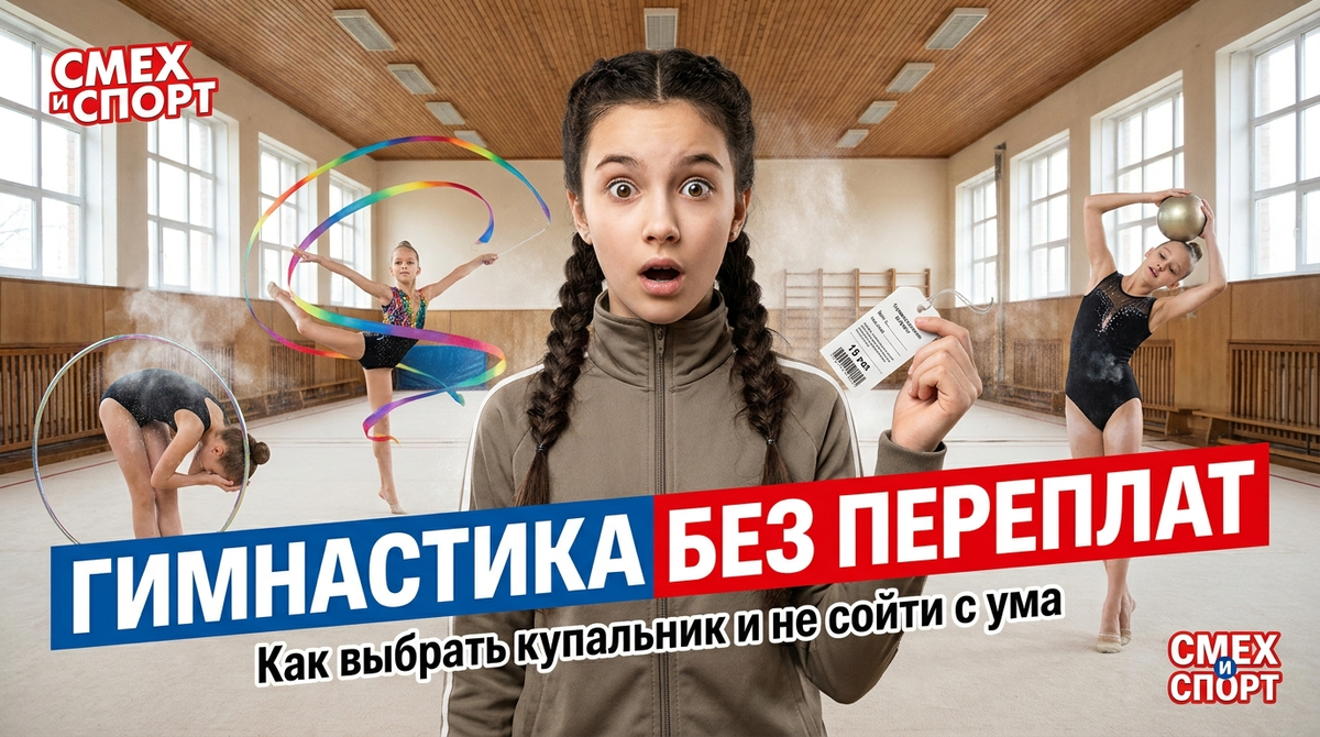    Выбор качественного гимнастического купальника для девочки без лишних трат Тренер