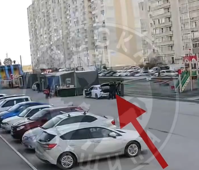 Фото: скрин видео: тг-канал "Русская община".