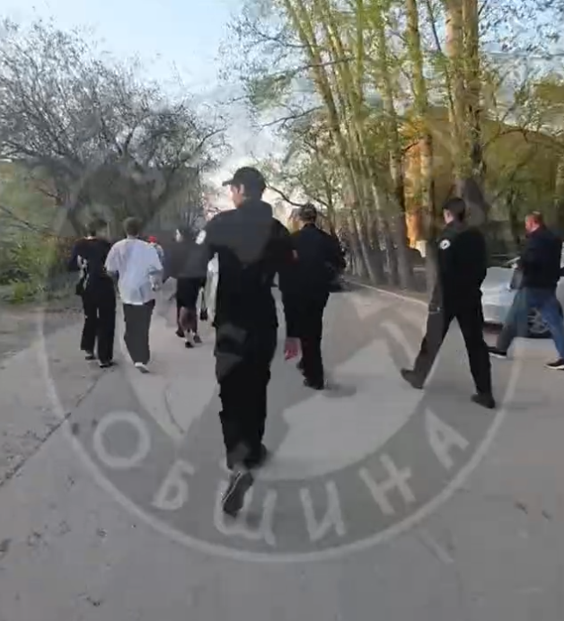 Фото: скрин видео: тг-канал "Русская община".