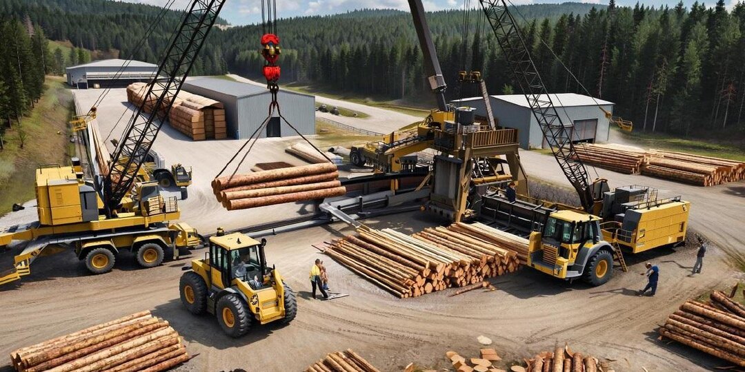 В Пермском крае пройдёт аукцион по продаже прав на заготовку древесины