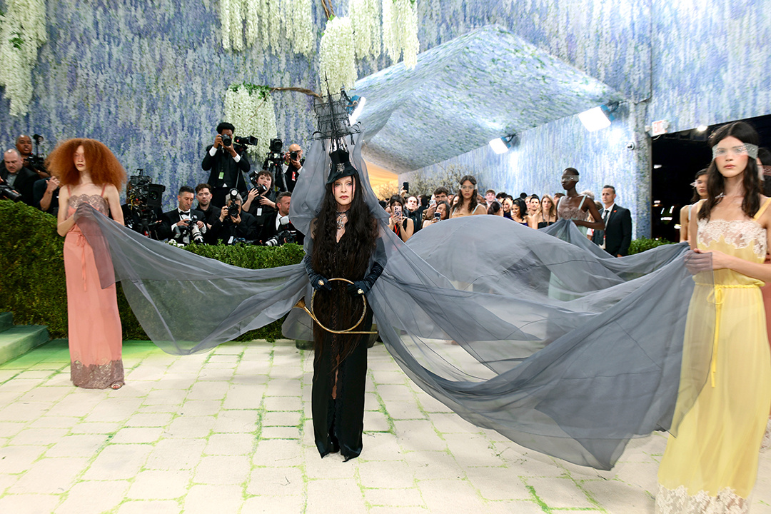    Dimitrios Kambouris, The Met Museum, Vogue Getty Images