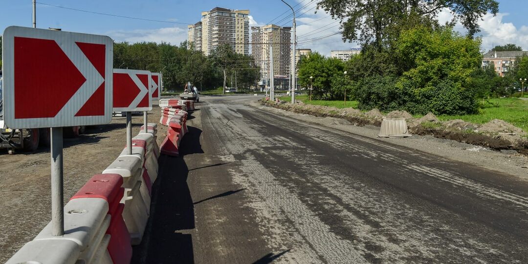 Реконструкцией участка шоссе Космонавтов в Перми займётся «Уралмостострой»