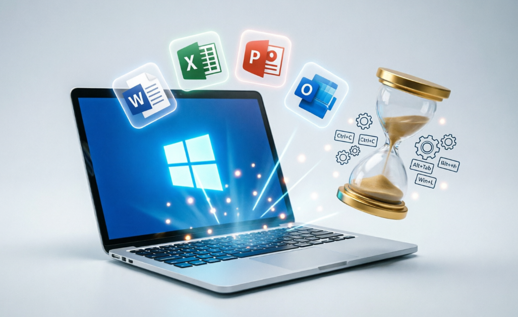 Сборник годных лайфхаков для Windows и Office