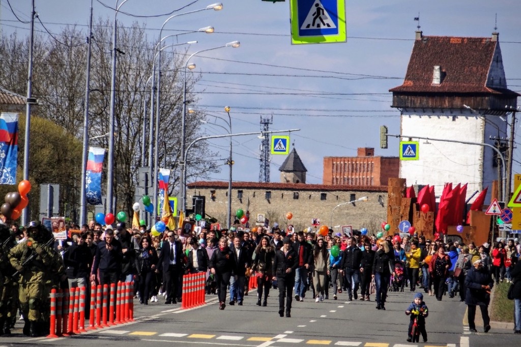    Фото © VK / ИВАНГОРОД LIVE
