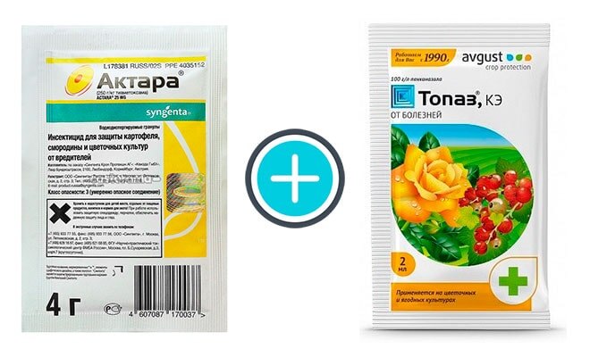 Акатара — инструкция