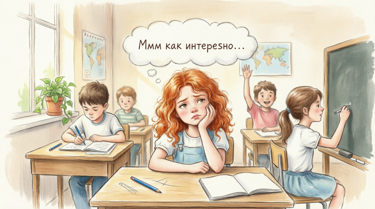 Первый класс