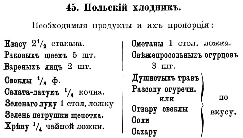 Александрова-Игнатьева П.П., Руководство к изучению основ кулинарного искусства, 1897 г.