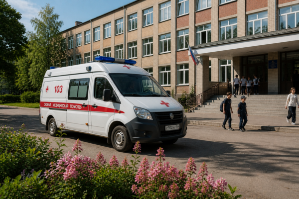 В ростовской школе после планового осмотра выявили туберкулез у двух учеников