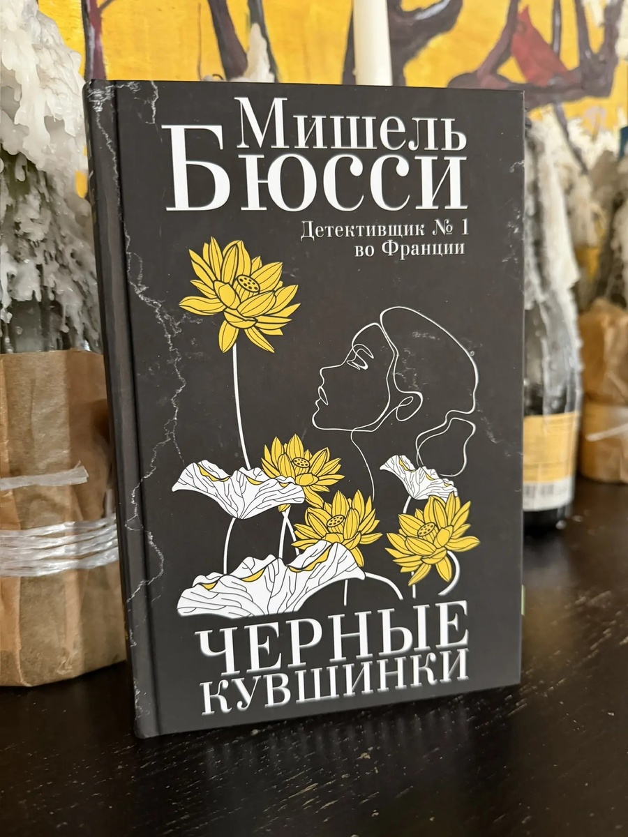Фото автора, издательство "Фантом Пресс", перевод с французского Елены Головиной, 448 стр.