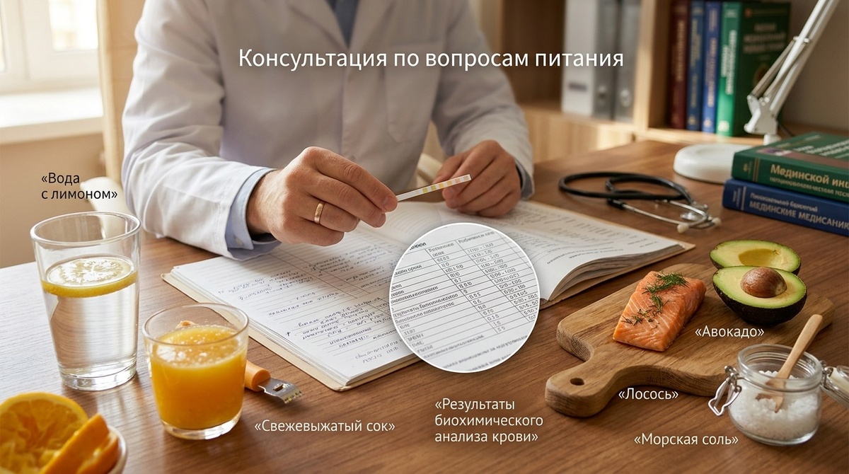 Кето сажает почки. Карнивор гарантирует подагру. Много белка вымывает кальций