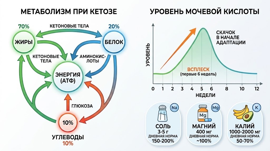 Резкое увеличение жиров в рационе у них может спровоцировать обострение или осложнения. Здесь нужна постепенная адаптация и медицинское сопровождение