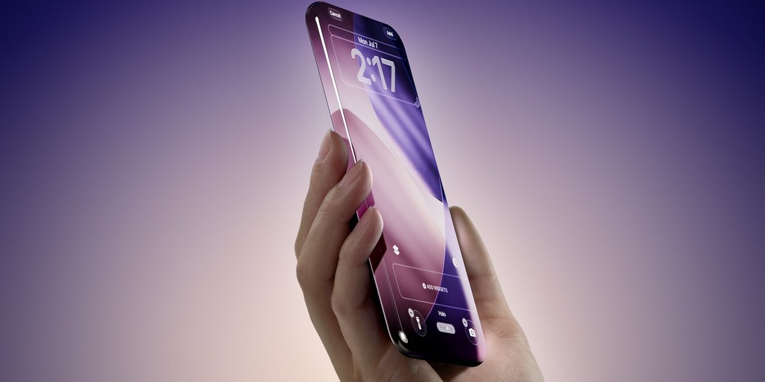 Apple может изменить кнопки в юбилейном iPhone