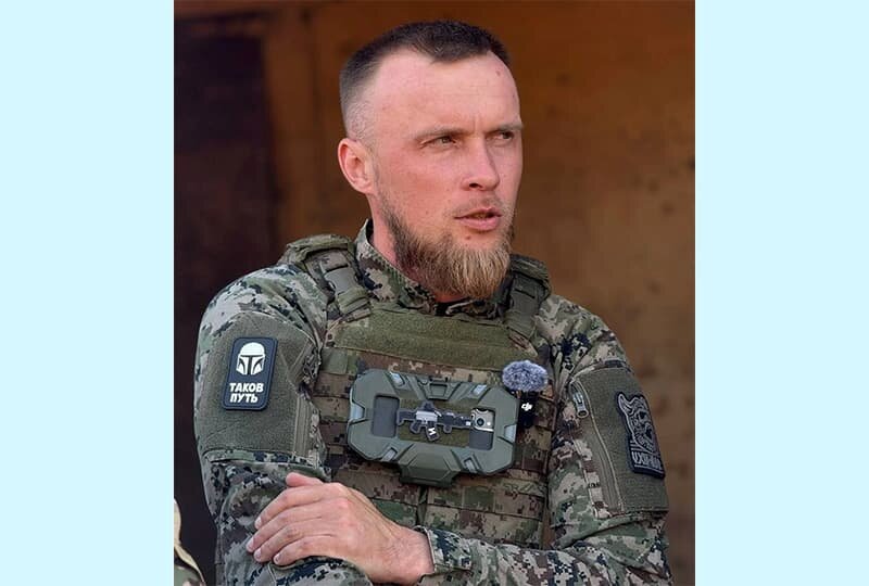    «Алабай», герой СВО