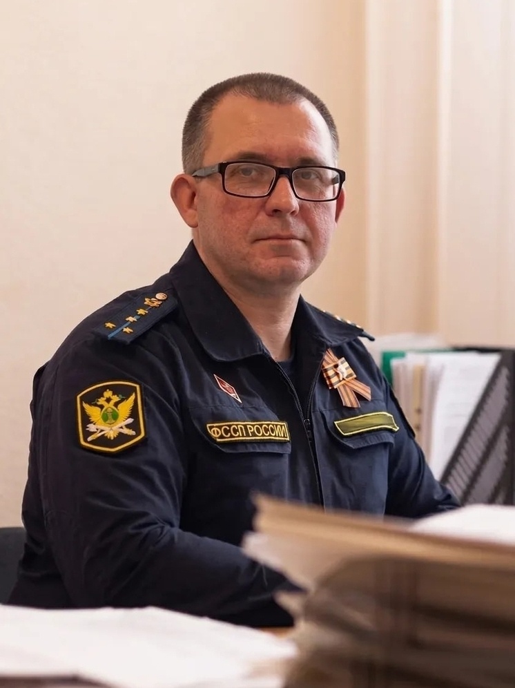     Фото: ГУФССП России по Донецкой Народной Республике