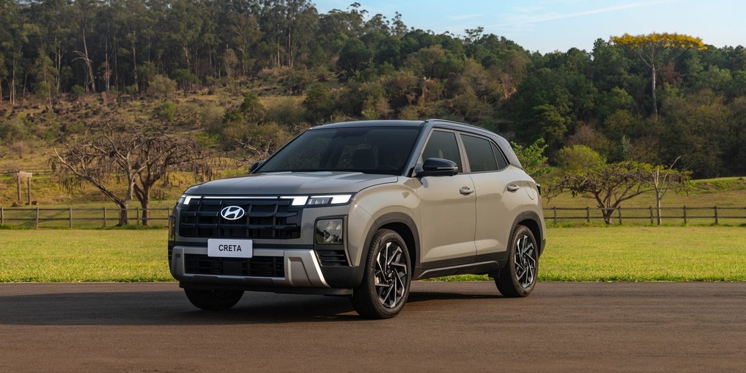 Новая Hyundai Creta получит то, чего лишены Palisade и Santa Fe