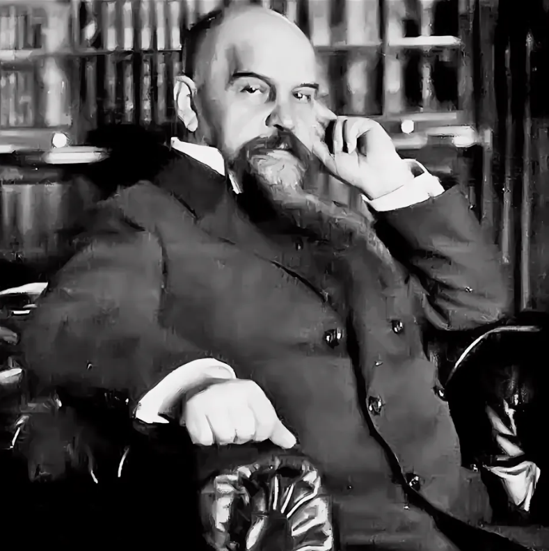 Н.Г.Гартвиг (1853-1914). Источник - https://ruserbia.com/category/culture/history/page/24/