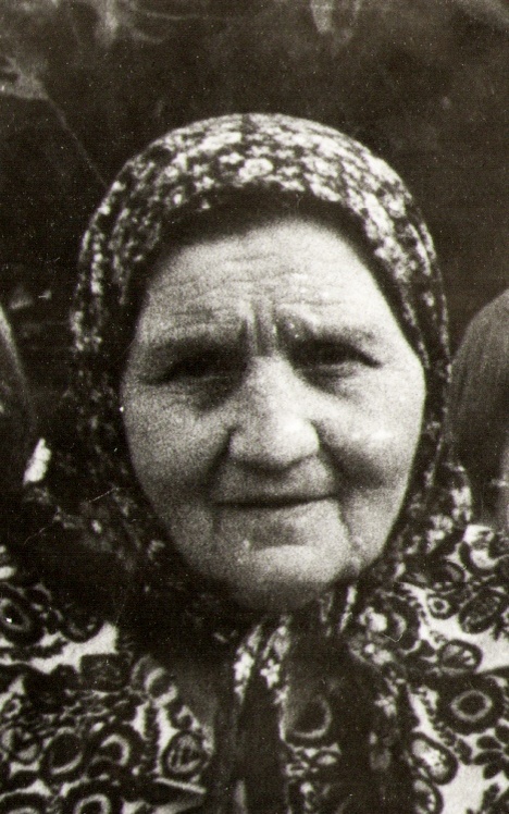 Елена Федоровна Головина, в замужестве Лебедева.