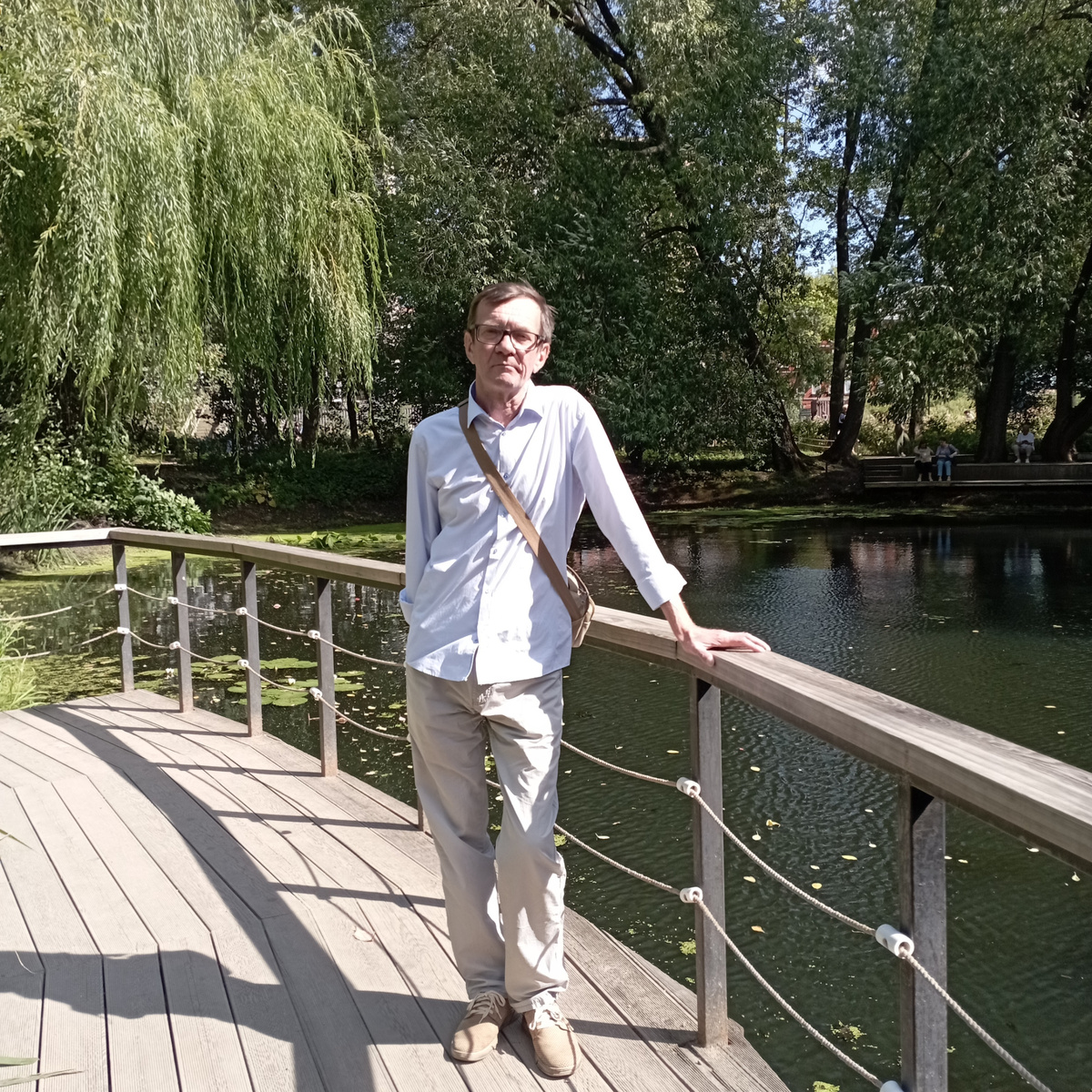 Евгений Шалашов: «Литературное творчество – это труд, которым надо заниматься постоянно, а не ждать музу, которая может не прийти». Фото: из личного архива Евгения Шалашова
