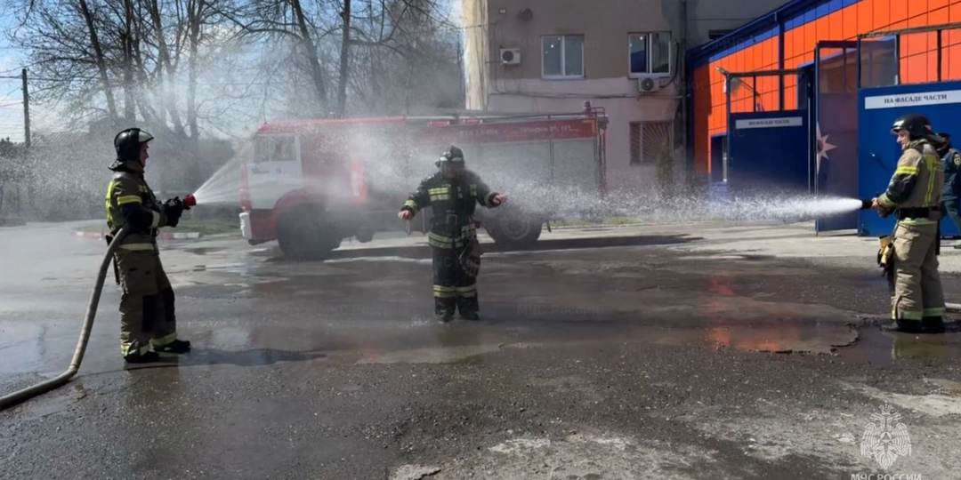 Четверть века в огне