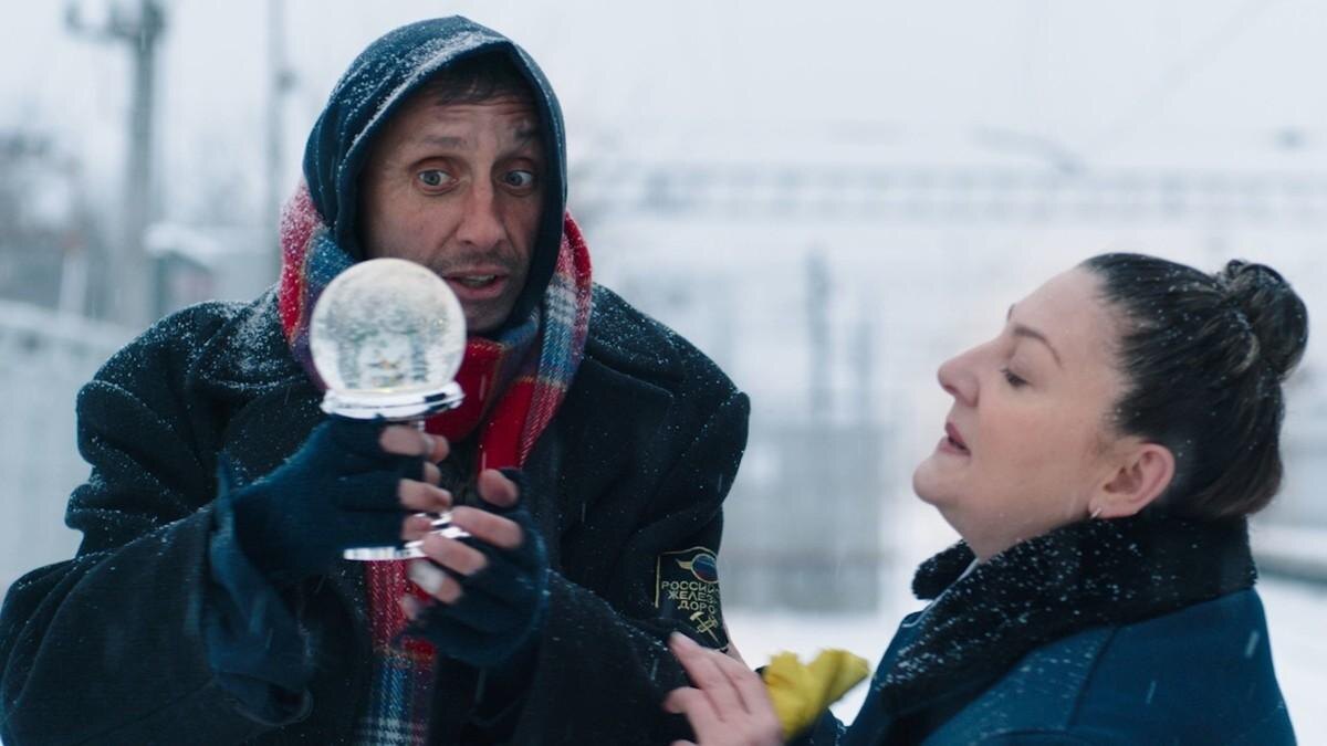 Кадр из фильма «Новогодний ремонт», 2019