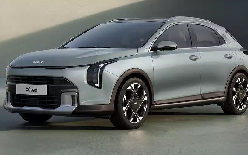 Kia XCeed 2027📷

