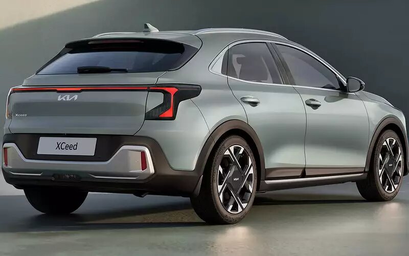 Kia XCeed 2027📷

