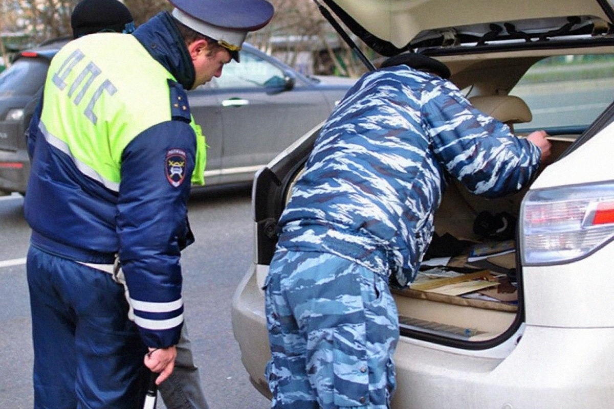 Осмотр снаружи и досмотр с протоколом - это разные процедуры. Путать их дорого обходится.