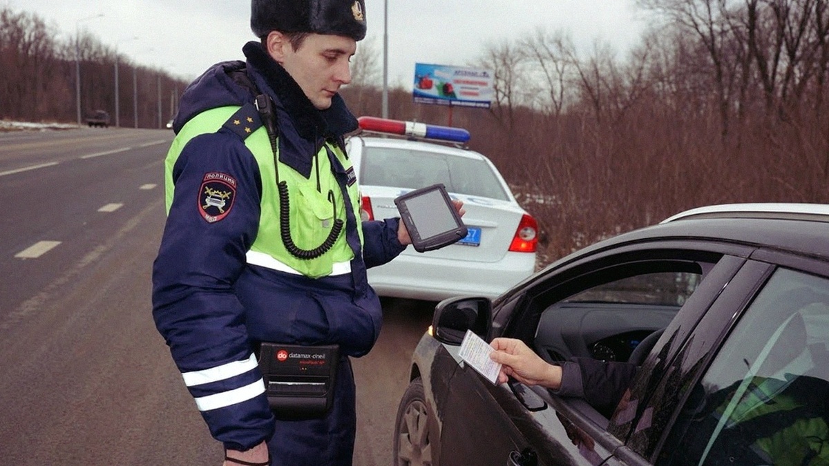 Планшет у инспектора не новинка. Но алгоритм работы с ним стал другим.