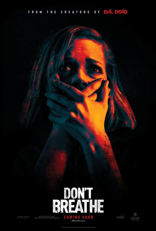 Don't Breathe (2015)