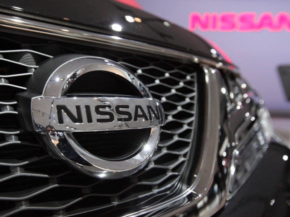    Nissan © РИА Новости . Руслан Кривобок