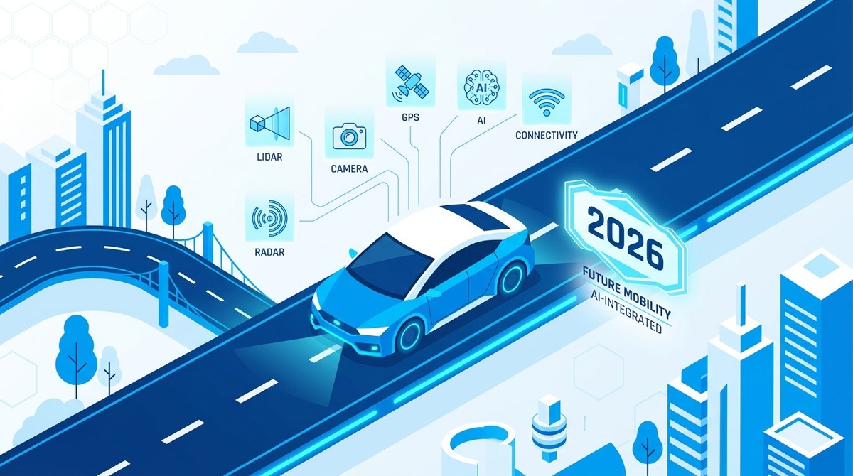 Тест-драйв новых моделей авто 2026 года