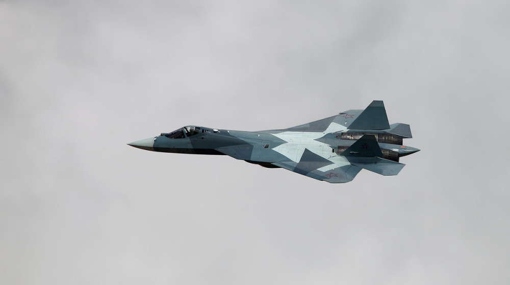    Почему Су-57 так и остался редким гостем на небе а не массовым оружием