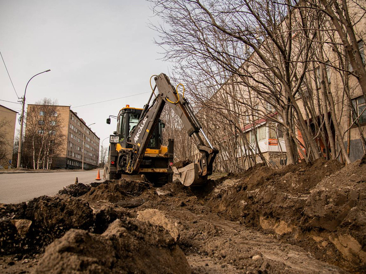     фото: соцсети главы Мурманска Ивана Лебедева.