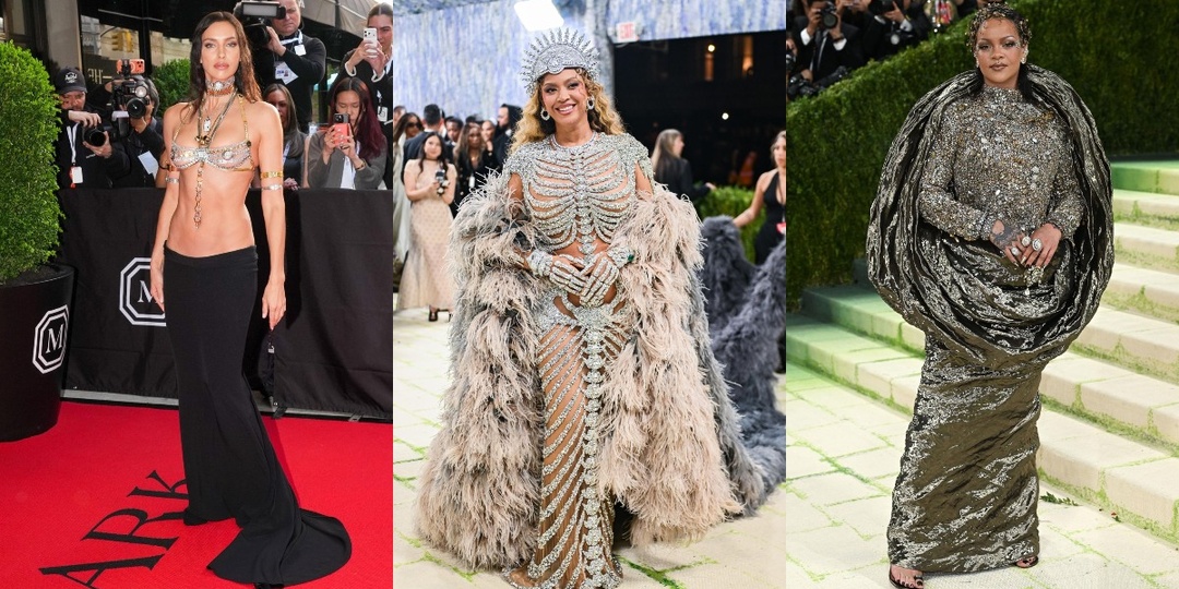 Рианна, Бейонсе и все звёзды на Met Gala 2026