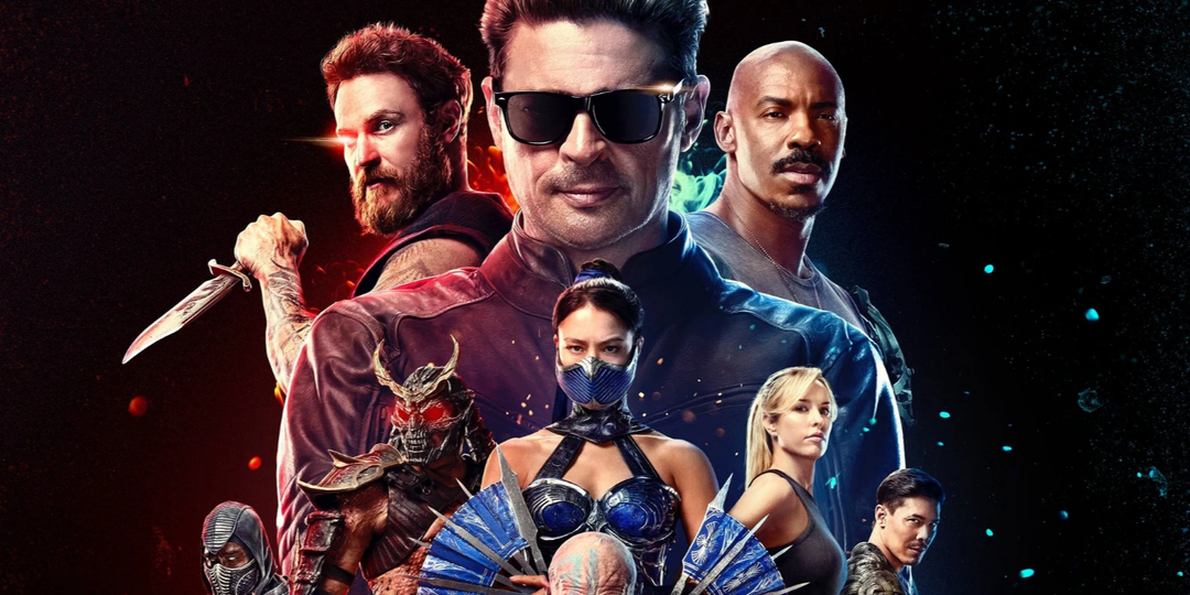 Что посмотреть в мае 2026: Mortal Kombat 2, «Мандалорец и Грогу», DMC