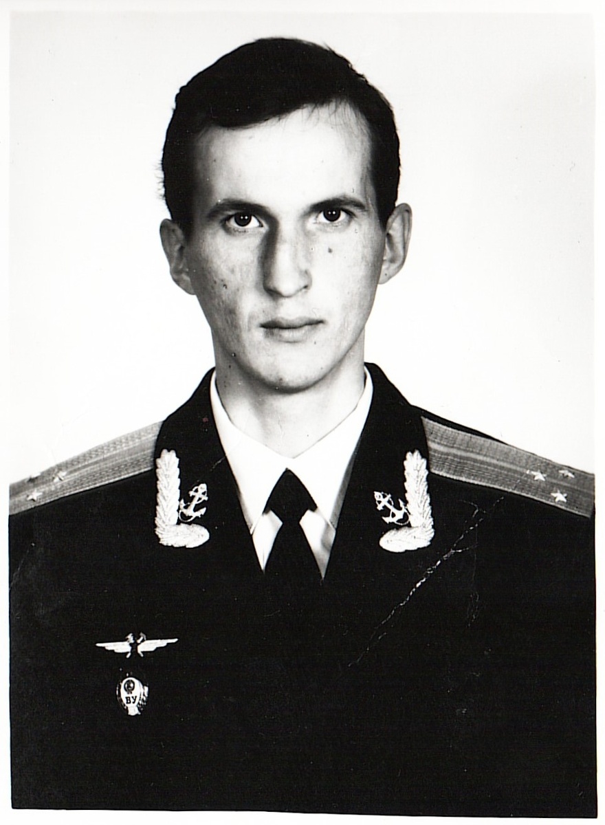 Мой однокурсник. Саня Дежин. ВВС ВМФ. 90-е.