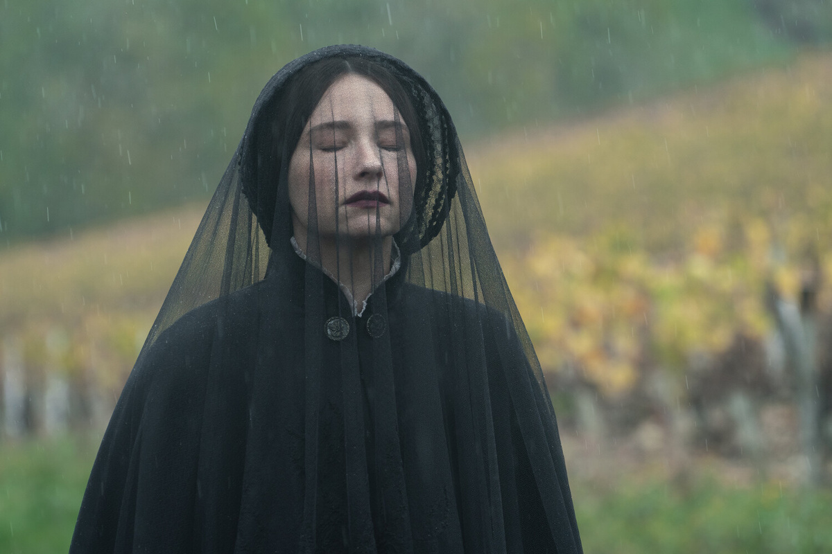 Кадры из фильма «Мадам Клико» (2023)