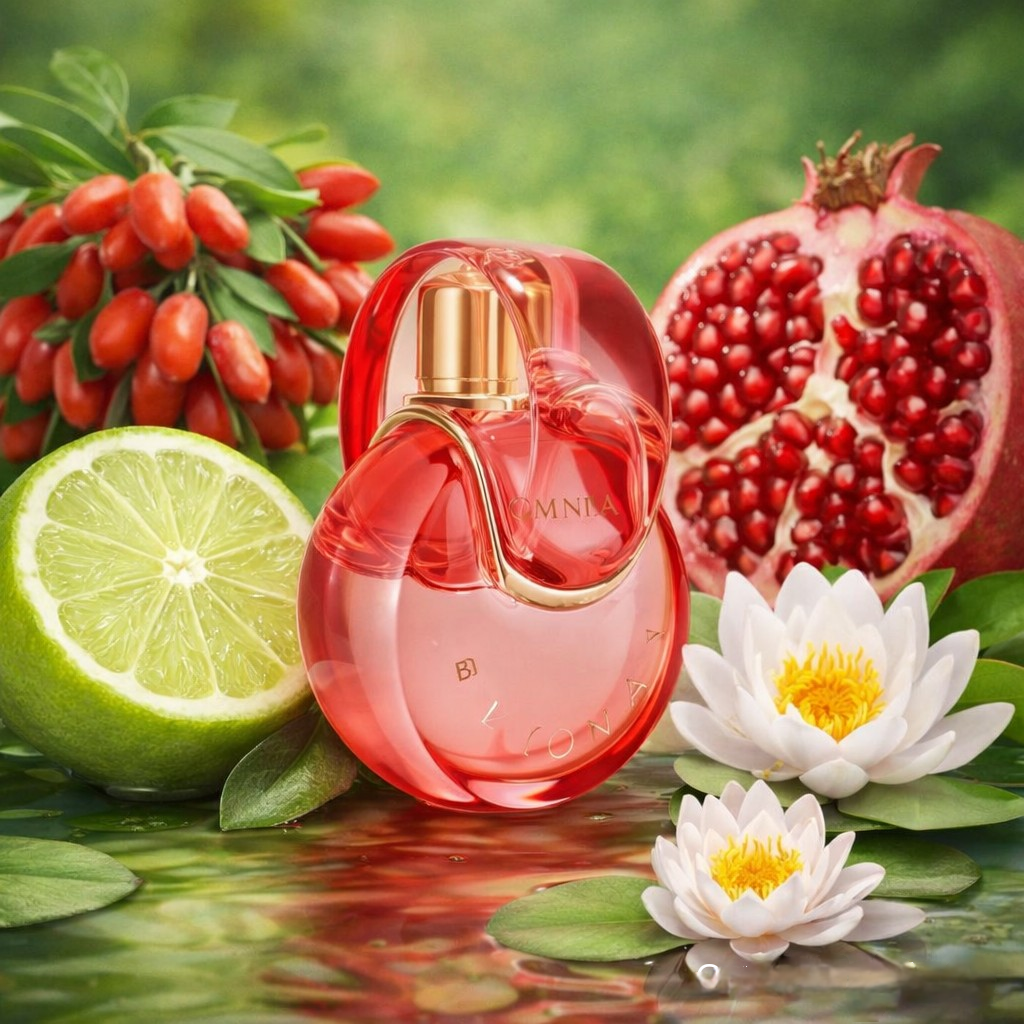 Bvlgari Omnia Coral Eau De Toilette