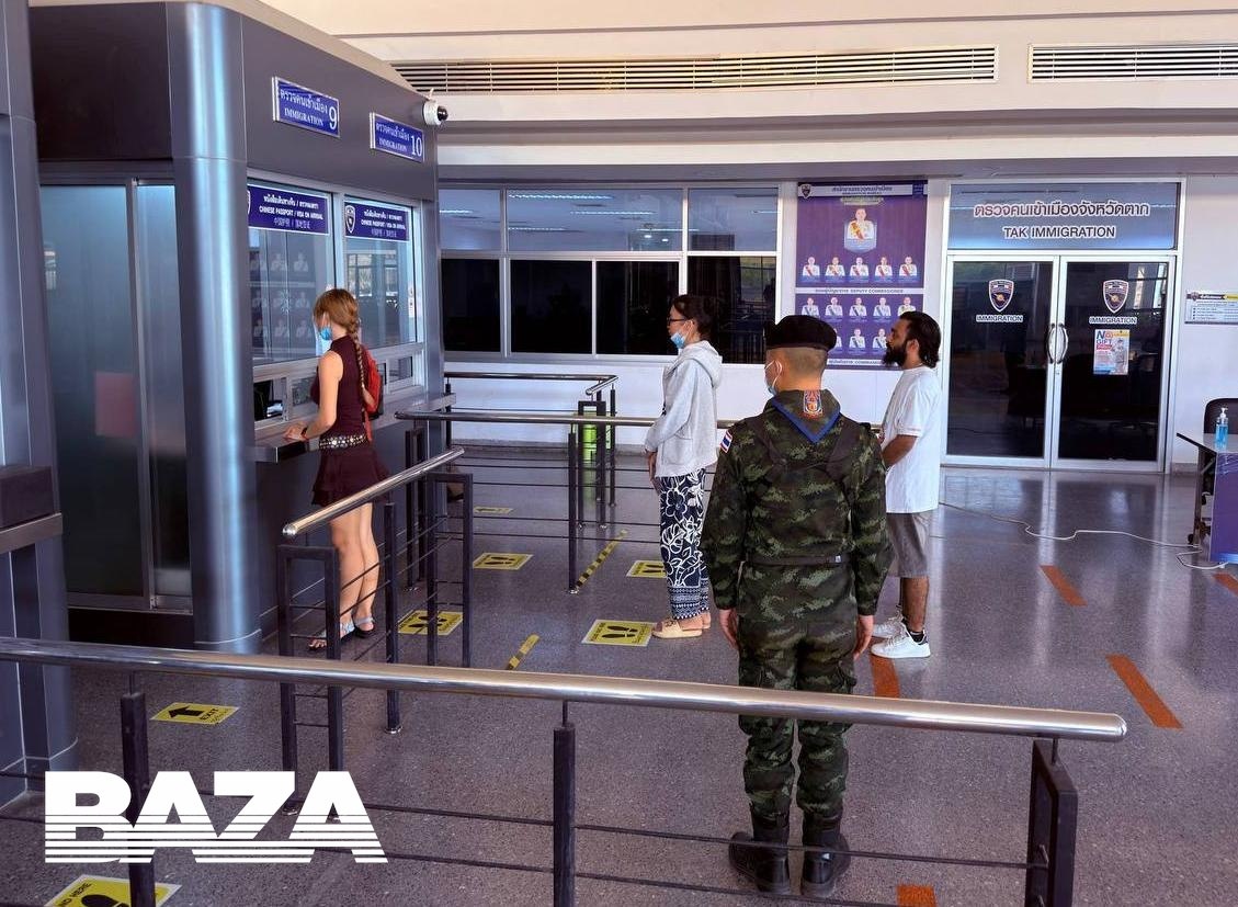 Двух россиянок спасли из рабства в скам-центре в Мьянме