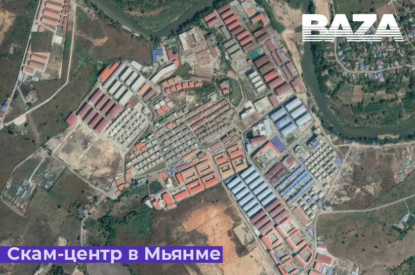 В скам-центры заманивают девушек, обещая высокооплачиваемую работу