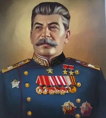 Попытки критики И.В. Сталина