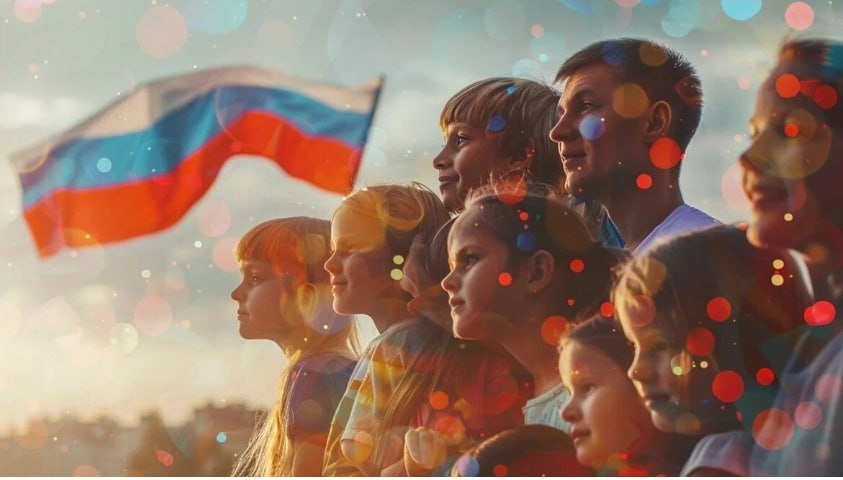 Коллаж "Новороссии"