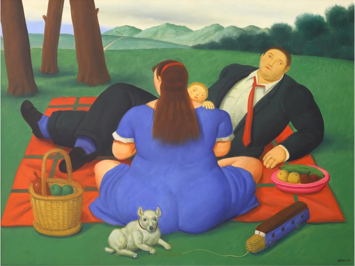 Picnic (Пикник) — 2009