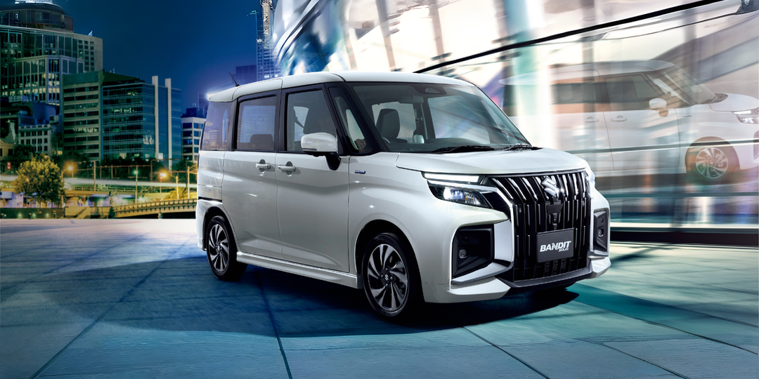 В России начались продажи компактвэна Suzuki: дешевле Vesta и Iskra