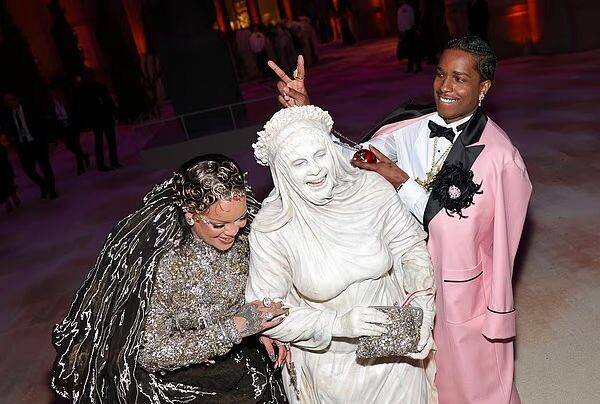 Худшие наряды Met Gala 2026