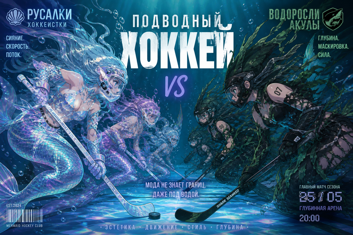 Постер 