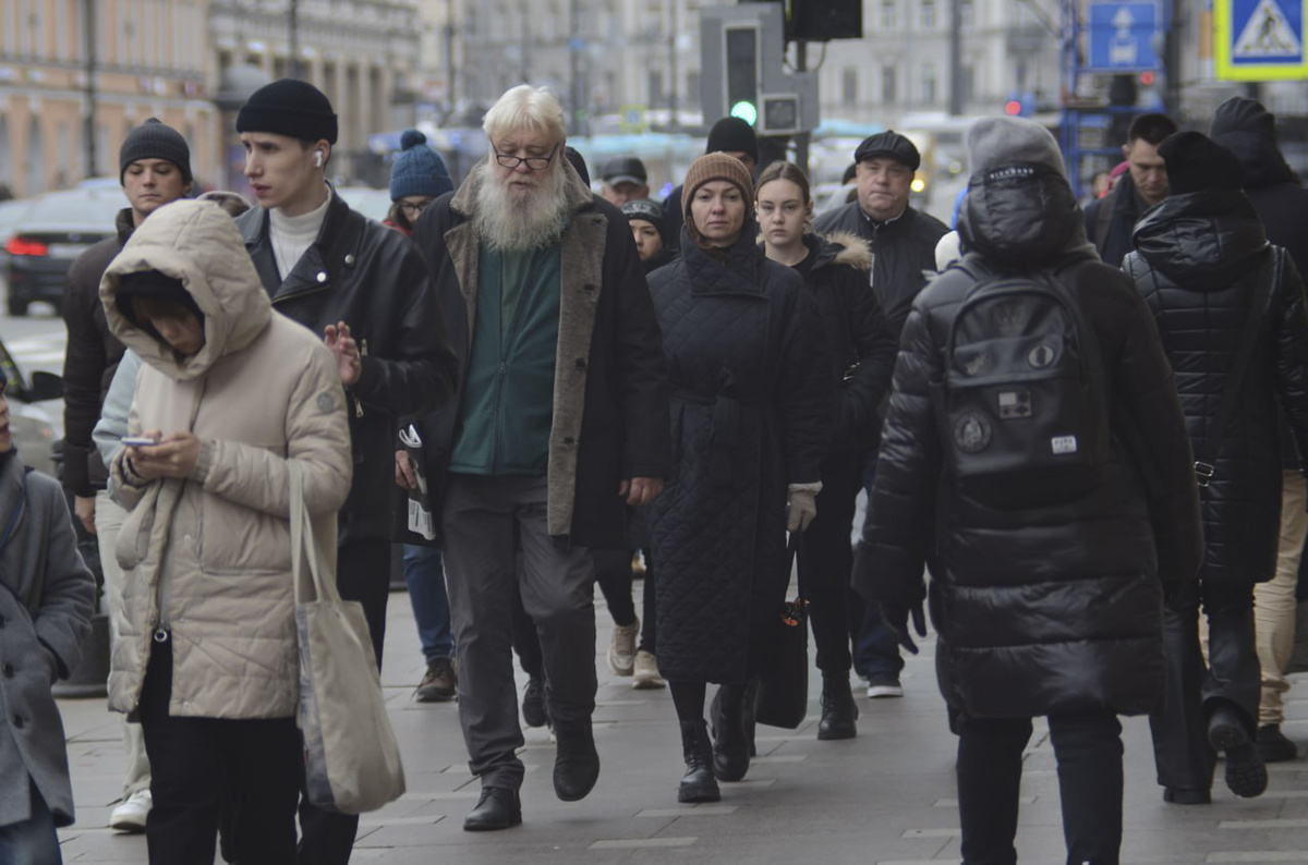 Реальные доходы россиян продолжают снижаться.  Фото: ФедералПресс / Татьяна Буторина