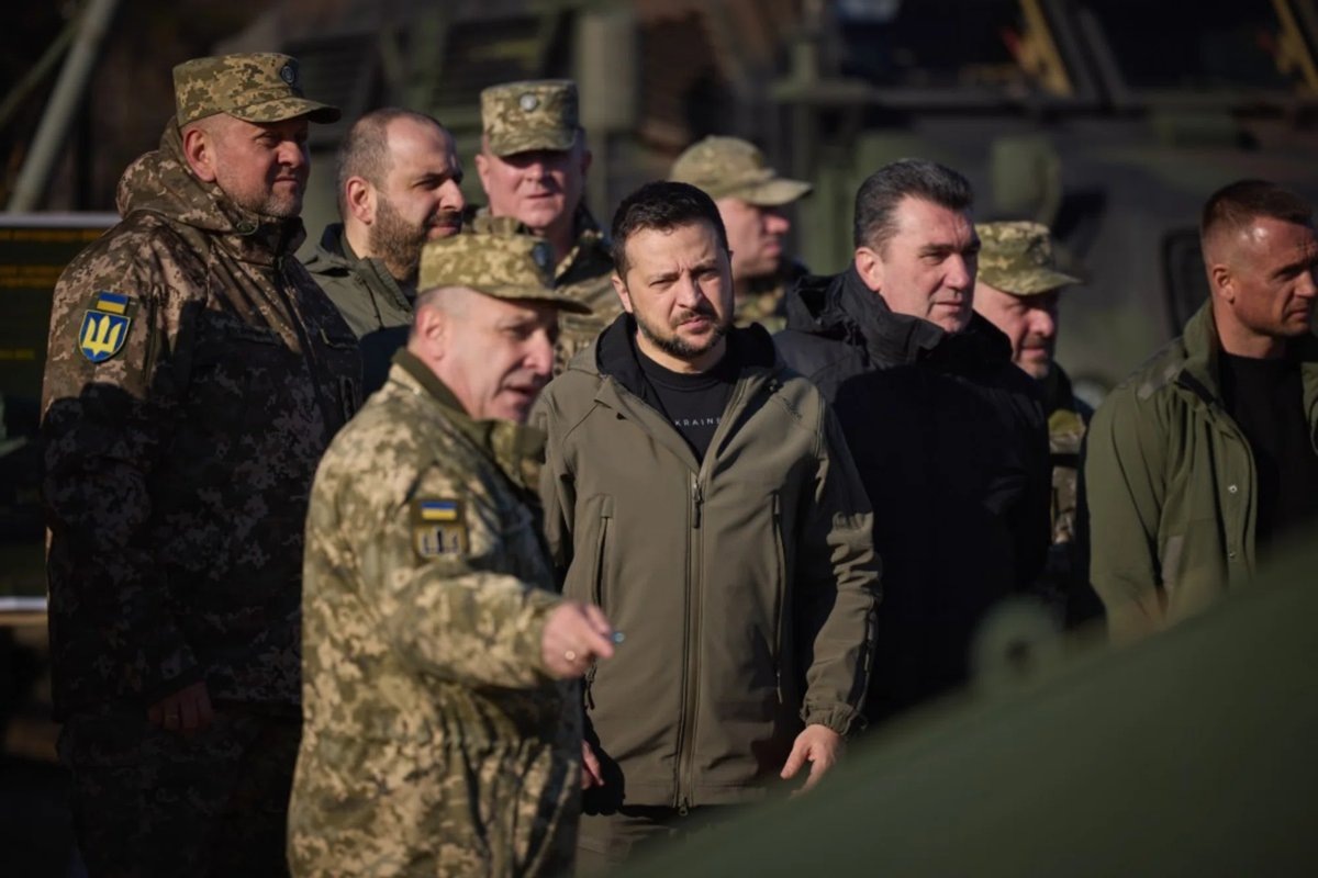    Зеленский заявил, что ракеты «Фламинго» преодолели расстояние до 1500 километров